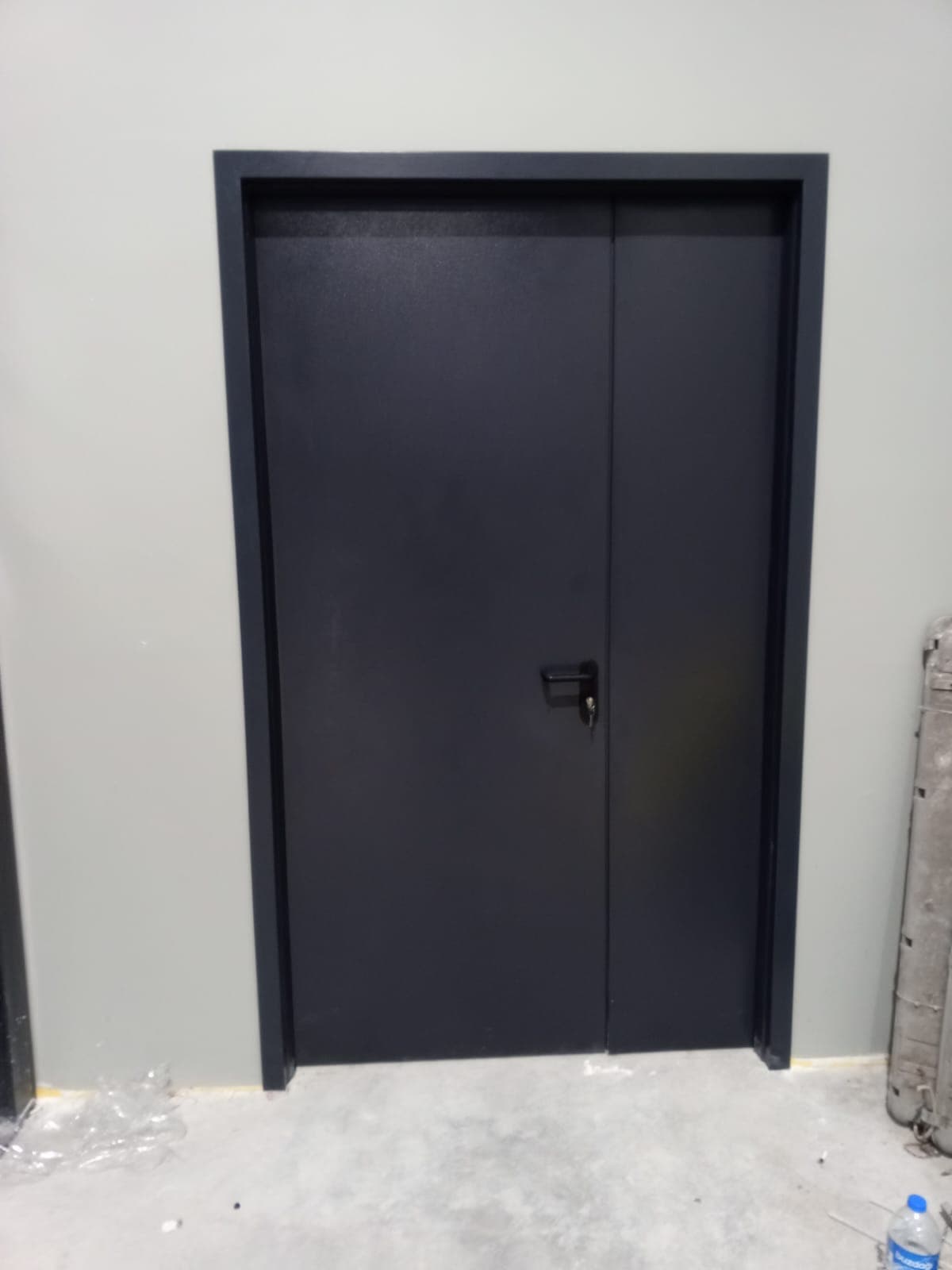 TSE belgeli çelik kapı — Argedoor güvenlik kapısı sistemleri